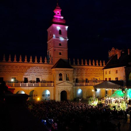 Zamek W Krasiczynie Hotel Luaran gambar