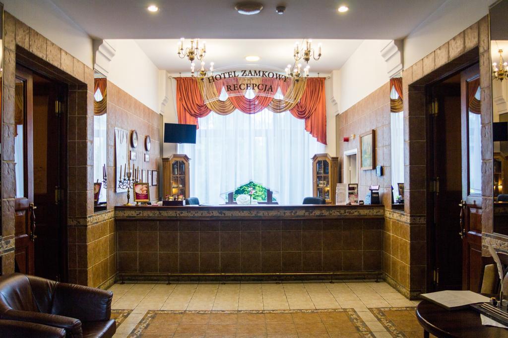 Zamek W Krasiczynie Hotel Luaran gambar