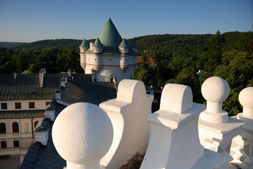 Zamek W Krasiczynie Hotel Luaran gambar