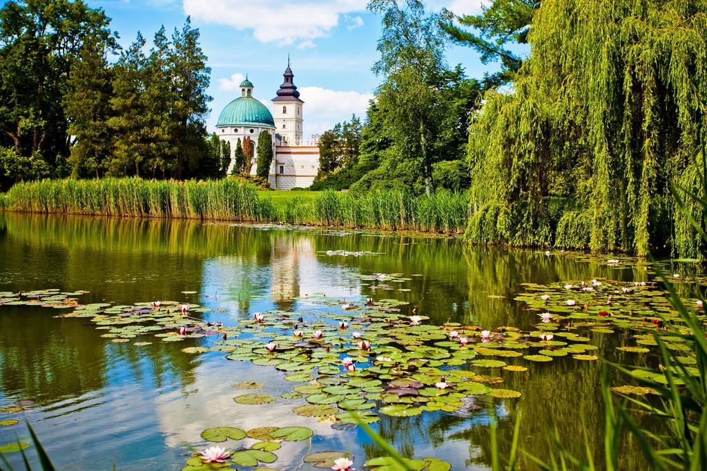 Zamek W Krasiczynie Hotel Luaran gambar