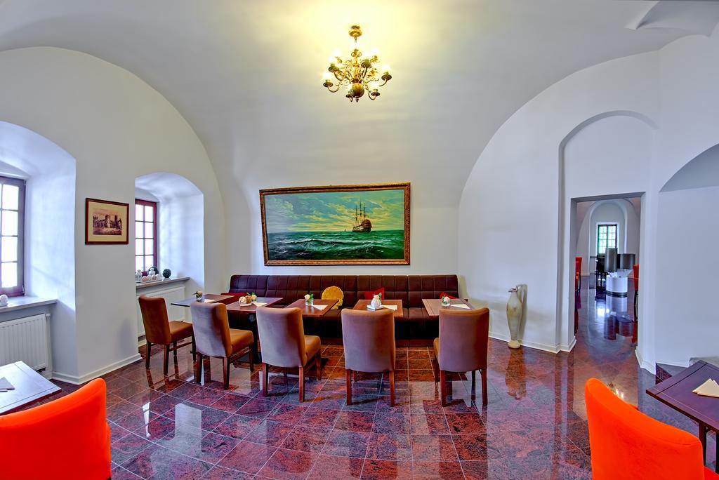 Zamek W Krasiczynie Hotel Luaran gambar