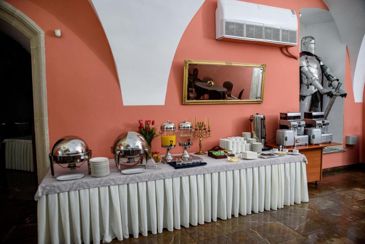Zamek W Krasiczynie Hotel Luaran gambar