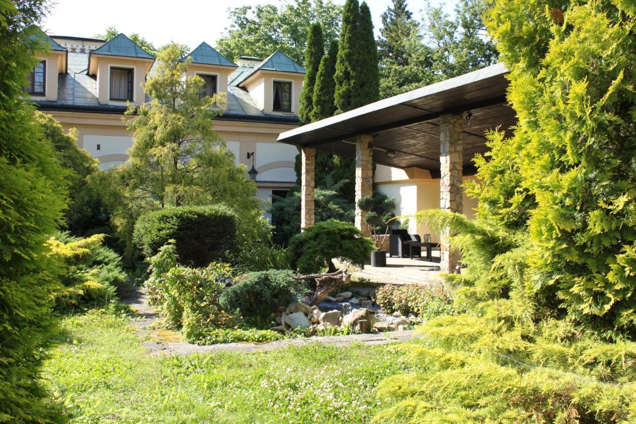 Zamek W Krasiczynie Hotel Luaran gambar