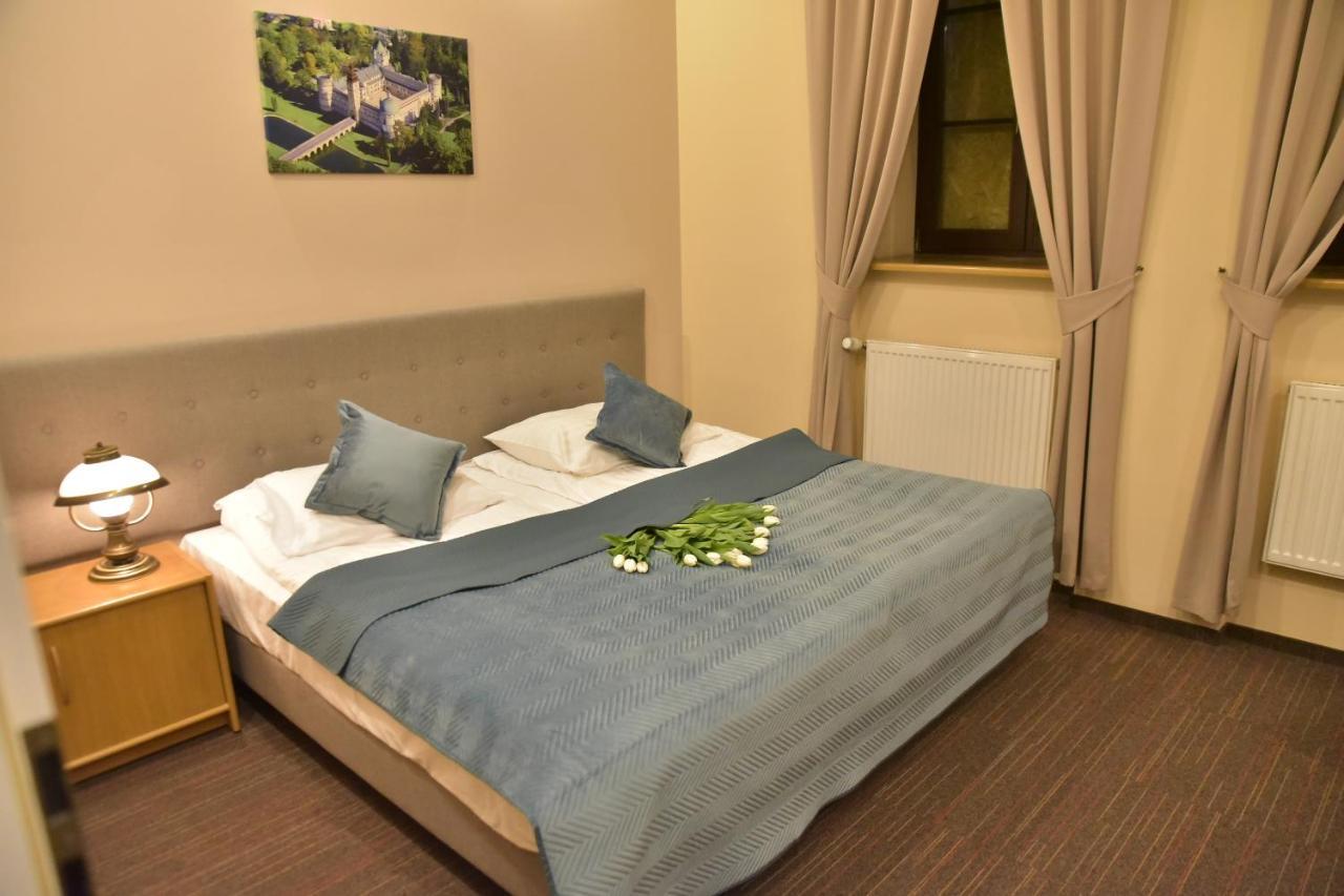 Zamek W Krasiczynie Hotel Luaran gambar