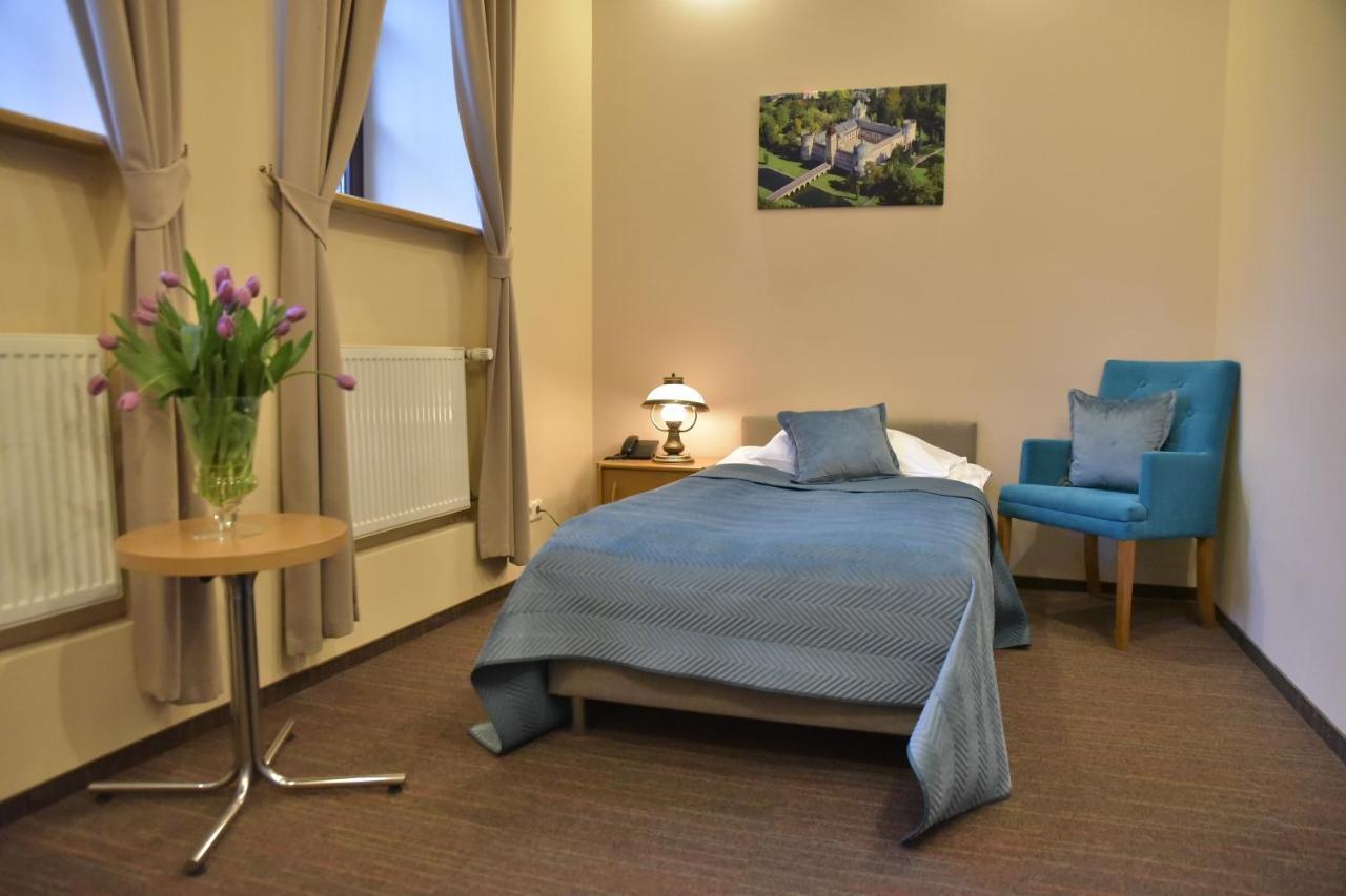 Zamek W Krasiczynie Hotel Luaran gambar